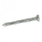 Clous carrés torsadés galvanisés, 1 Kg - 30 x 3,75 mm