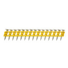 Boîte de 1005 pointes acier xh pour cloueur 3x38mm - dewalt - dcn8903038