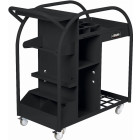 Chariot mobile SAM pour rangement de consommables - CMRC-1