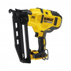 Cloueur de finition 16ga xr 18v sans batterie ni chargeur t-stak dewalt - dcn660nt