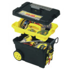 Coffre De Chantier Roulant Tout Terrain - 50 L
