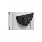 Coffre fort ignifugé burg wachter od 824 k officedoku serrure à clé