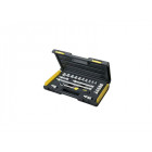 Coffret à Douilles 12 pans 3/8’’ MicroTough™ - 21 pces STANLEY 2-85583