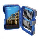 Coffret 29 pièces de forets et embouts de vissage - 29 pcs