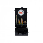 Coffret 4 outils de coupes bgs technic - hss-g cobalt - 1944