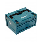 Coffret avec 4 compartiments makita makpac p-84311