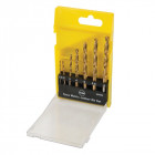 Coffret de 7 mèches métriques - 1,5 - 6 mm