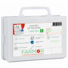 Coffret de secours « Lave-œil »