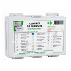 Coffret de secours « Multirisques » 2/4 personnes