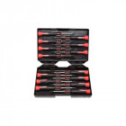 Coffret de tournevis ks tools - électronique - 14 pcs - 500.7170