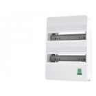 Resi9 - coffret 13m - 2r schneider electric