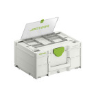 Coffret festool systainer³ sys3 df m 187