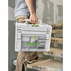 Coffret festool systainer³ sys3 df m 187