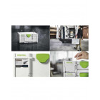 Coffret festool systainer³ sys3 m 187