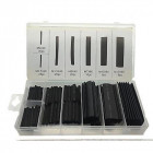 Coffret gaine manchon thermoretractable isolation electrique isolant 127 pcs helloshop26 3417184