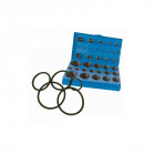 Coffret joints toriques de 6 à 58 mm plomberie 419 pièces outils atelier bricolage helloshop26 3417035