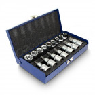 Coffret kit 16 clés Torx       Bleu