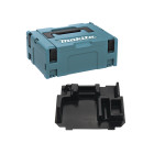 Coffret makita makpac 2 moulage dda350/351 (838040-6)