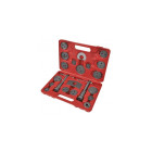 Coffret Repousse Piston d’Etrier De Frein- Kit de 22 Pièces