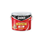 Colle gel contact néoprène sader - prise immédiate - 2,5l