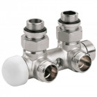 Collecteur en H droit thermo 3/4" RBM - 29120402