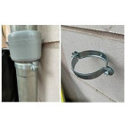 Collier de gouttière RAM