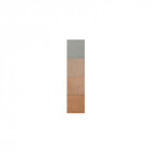 Colorant en poudre pour ciment, chaux et plâtre sika sikacem color - ocre - 400g