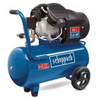 Compresseur HC52DC - 230V 50Hz 2200W 50L - SCHEPPACH - 5906101901