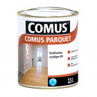 Comus parquet - vitrificateur acrylique polyuréthane monocomposant en phase aqueuse - comus