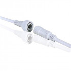 Connecteur Pour Flexible Led Rvb Avec Câble (Mâle-Femelle) - Ip68