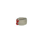 Corde avec crochet 25 mètres