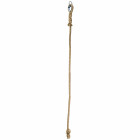 Corde lisse en cordage de chanvre