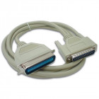 Cordon Subd25 Male - Centronics 36 Male Pour Imprimante / 3M