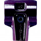 Corps de massette, pour marteaux avec Ø de tête : 60 mm