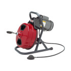 Déboucheur électrique à tambour VAL 80 VIRAX - 291200