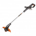 Coupe bordure sans fil 20 v worx wg157.9