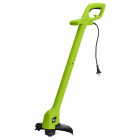 Coupe bordures electrique 250w vito taille herbe avec tête automatique + bobine de fil 1.2mm coupe 23cm