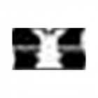 Coupe-câbles à double tranchant, tête brunie, poignées à gaine en plastique, Long. : 200 mm, Ø de la capacité de coupe 20 mm, Section du conducteur 70 mm²