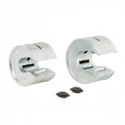 Coupe-tube compact, 4 pcs - 15 et 22 mm, 4 pcs