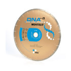 Disque diamant segmenté SCX - Ø 350 mm - grès vitrifié/céram/granit - RAIMONDI - 48167