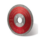 Disque diamanté Turbo Renforcé pour grès et céramique TCS115R - Ø 115 mm - RAIMONDI - 48040