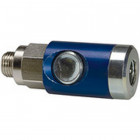 Coupleur à filetage mâle, pivotant, Raccord : G 1/2 pouces, OC 20 mm, Long. 81 mm
