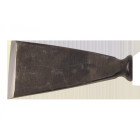 Couteau à sculpteur, forme 63 - 60 mm