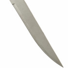Couteau inox pour barbecue 43cm