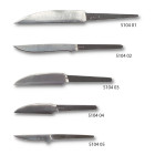 Couteaux pour sculpteur - form b