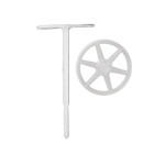 Boîte 250 Fixations d'isolant souple sous bardage 8x120 mm SCELL-IT - sans clou - FI08120