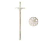 Boîte 200 Fixations d'isolant clou plastique 10x160 mm SCELL-IT - FI10160 Boîte 200 Fixations d'isolant clou plastique 10x160 mm SCELL-IT - FI10160