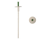 Boîte 200 Fixations d'isolant à visser 8x135 mm vis acier SCELL-IT - FITORX08135 Boîte 200 Fixations d'isolant à visser 8x135 mm vis acier SCELL-IT - FITORX08135