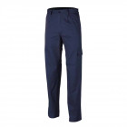 Pantalon de travail industry - 8int - Bleu - Taille au choix