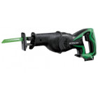 Scie sabre HITACHI - HIKOKI 90 mm - Sans batterie, ni chargeur - CR 18DSL L4